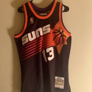 Vintage Suns Steve Nash Jersey